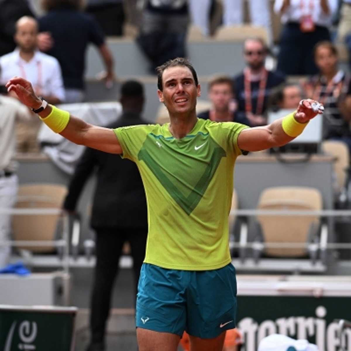 चोटिल राफेल नडाल फ्रेंच ओपन से हटे